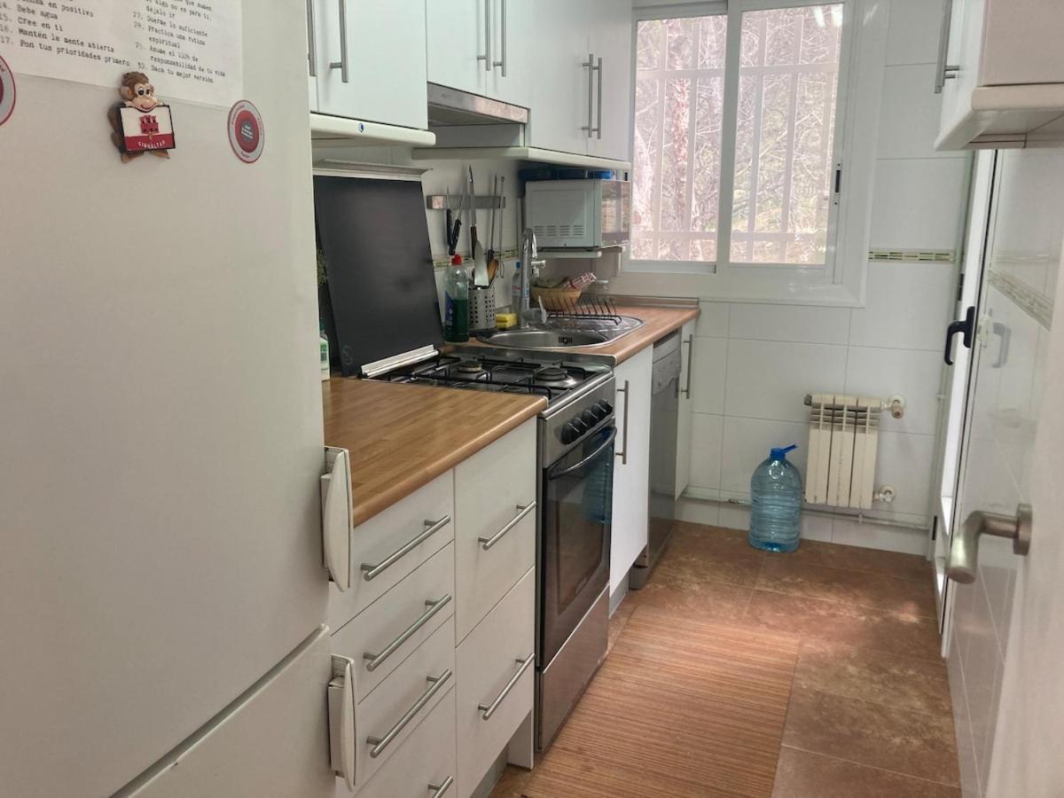 Apartamento Con Vistas Al Mar Castelldefels Ngoại thất bức ảnh