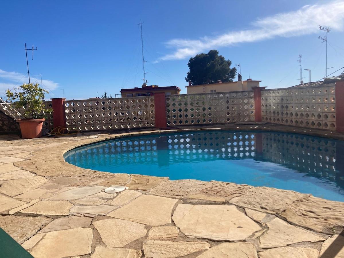 Apartamento Con Vistas Al Mar Castelldefels Ngoại thất bức ảnh